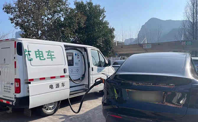 香洲区汽车搭电